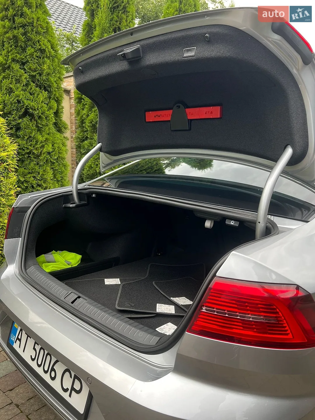 2019 Volkswagen Passat - мініатюра 7