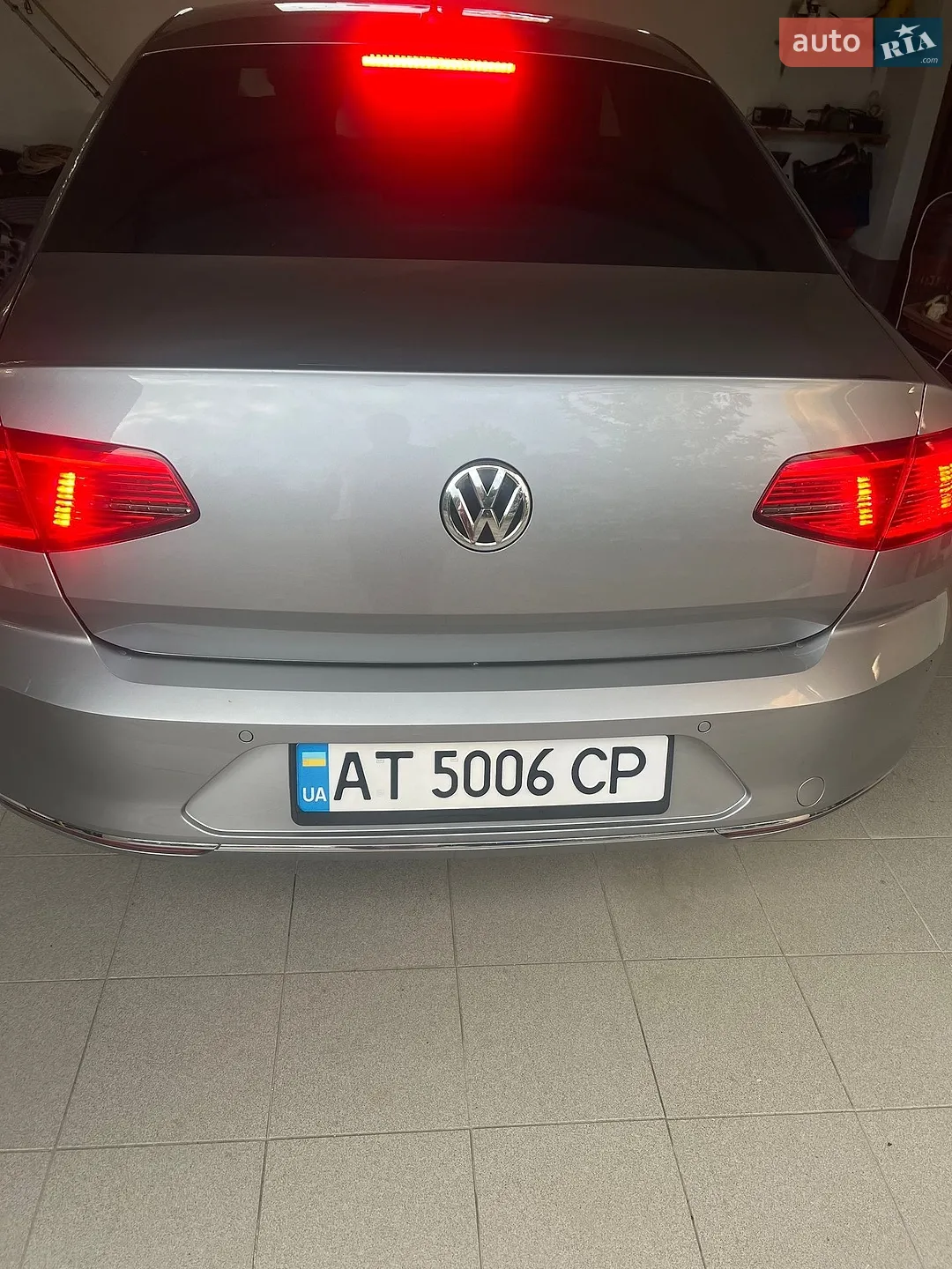 2019 Volkswagen Passat - мініатюра 6