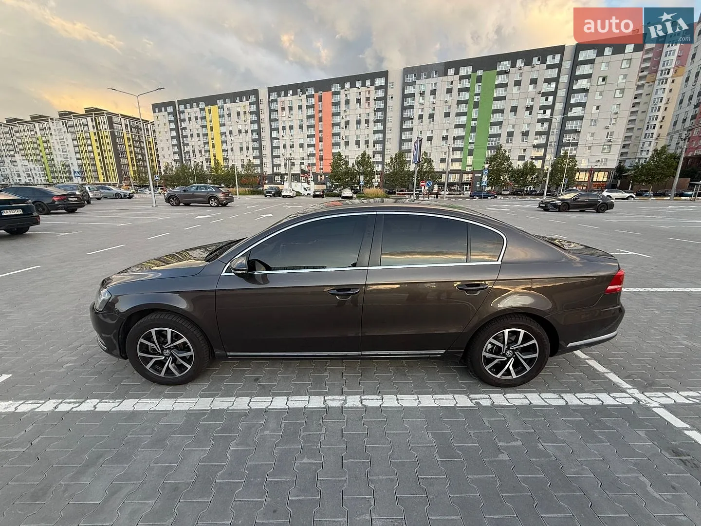 2012 Volkswagen Passat - мініатюра 2