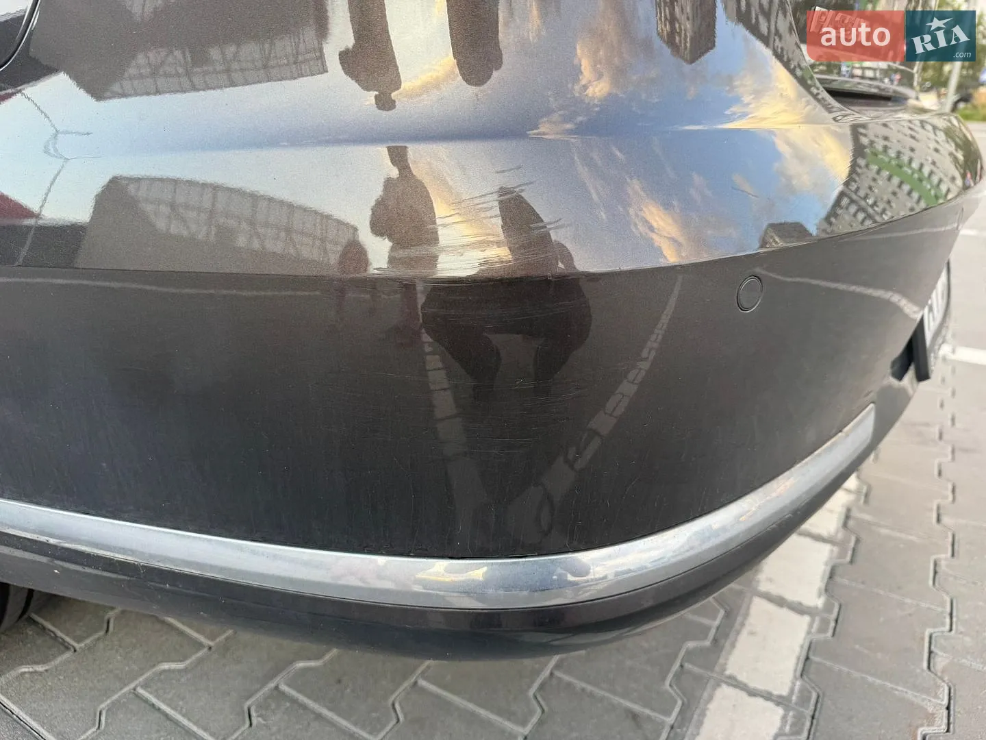 2012 Volkswagen Passat - мініатюра 7