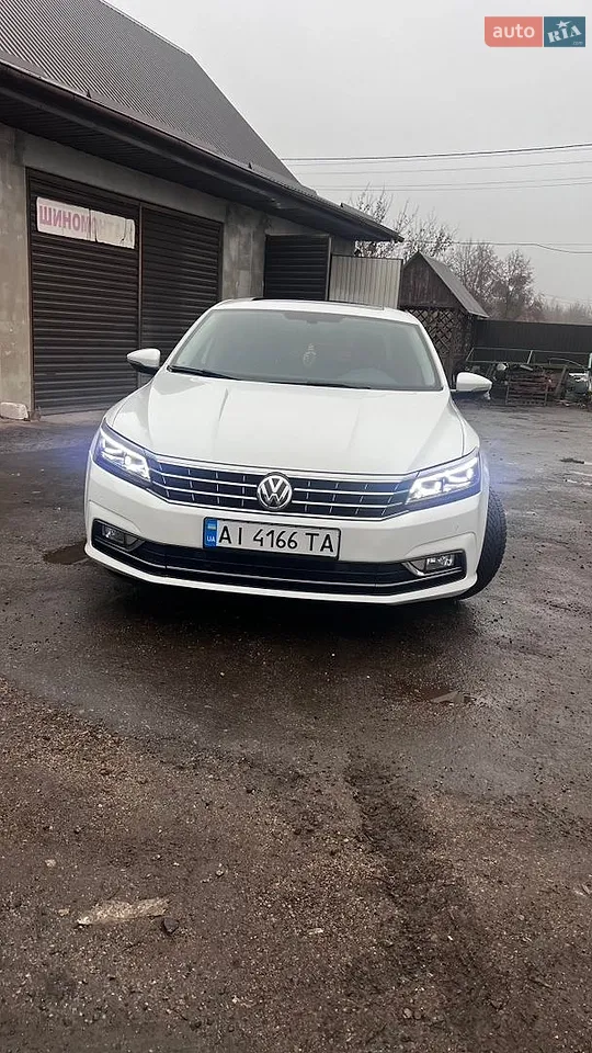 2015 Volkswagen Passat - мініатюра 26