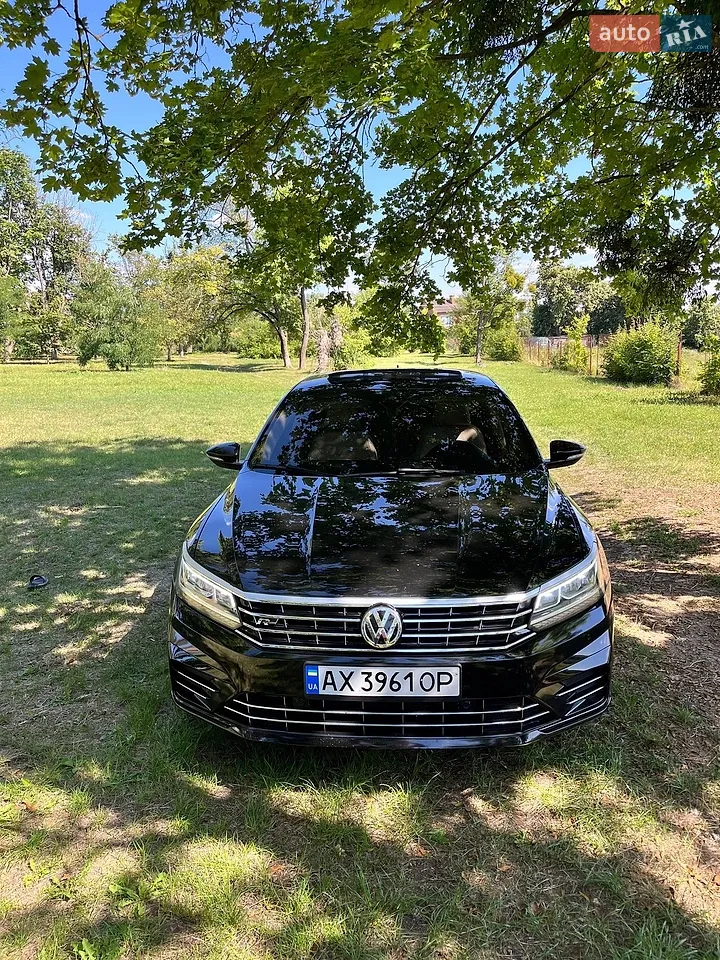 2019 Volkswagen Passat - мініатюра 14