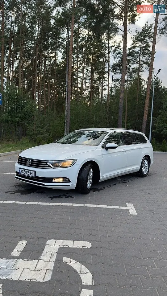 2016 Volkswagen Passat - мініатюра 40