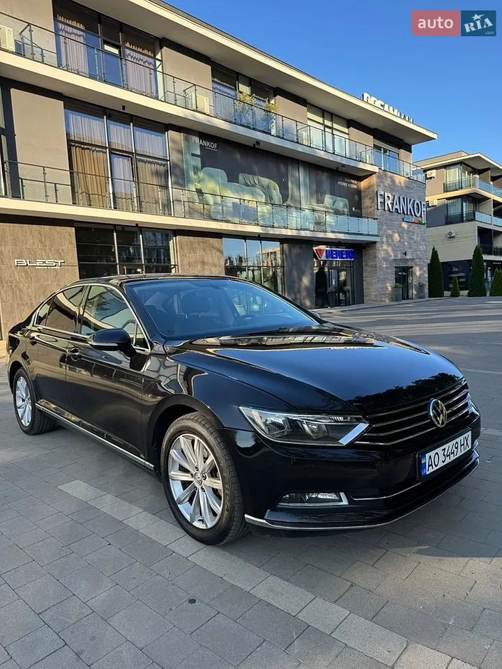 2016 Volkswagen Passat - мініатюра 18