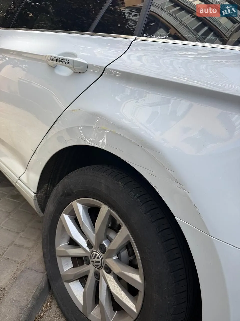2015 Volkswagen Passat - мініатюра 10