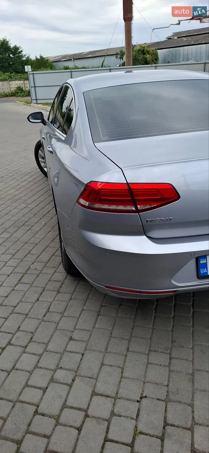 2018 Volkswagen Passat - мініатюра 5