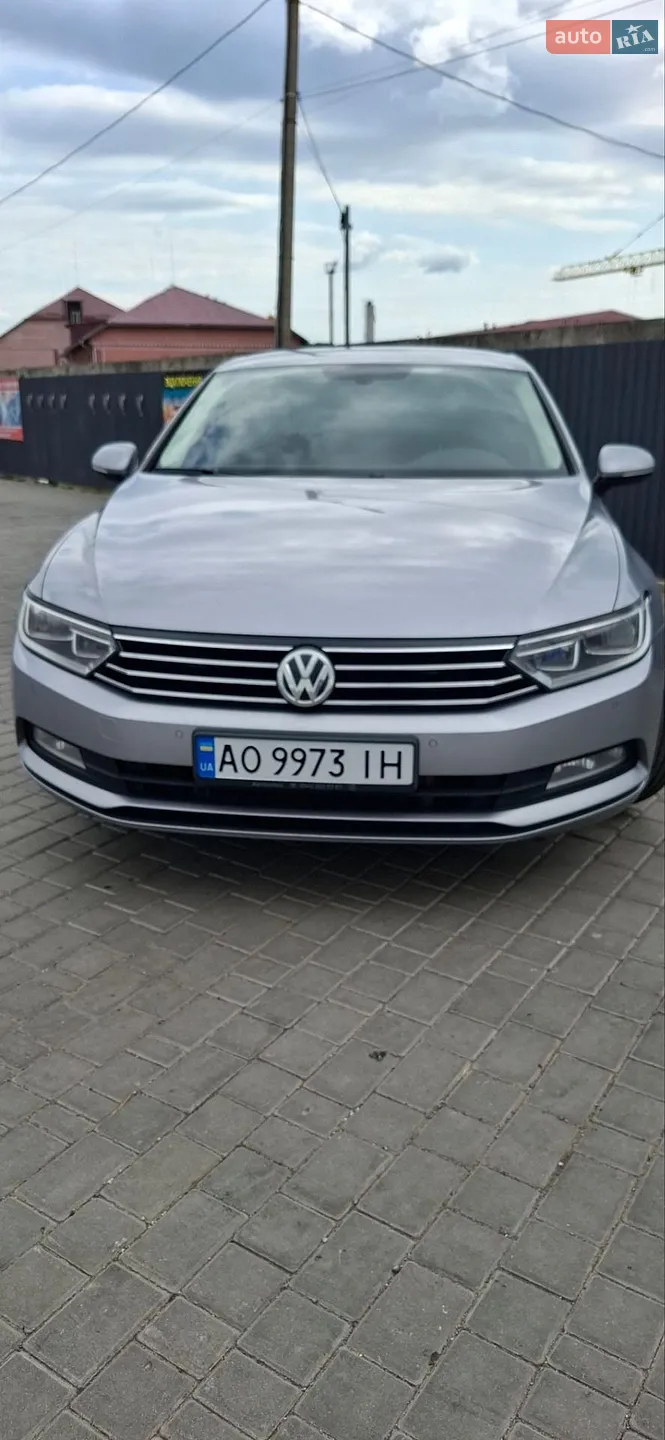 2018 Volkswagen Passat - мініатюра 8
