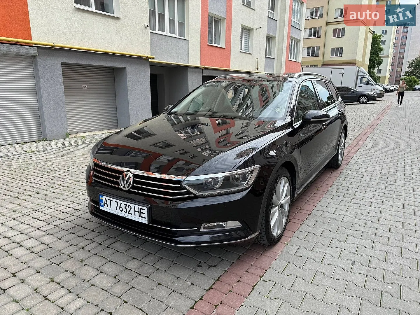 2017 Volkswagen Passat - мініатюра 3