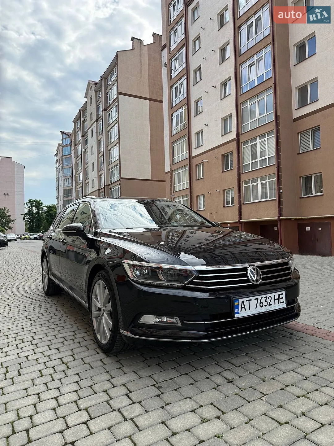 2017 Volkswagen Passat - мініатюра 2