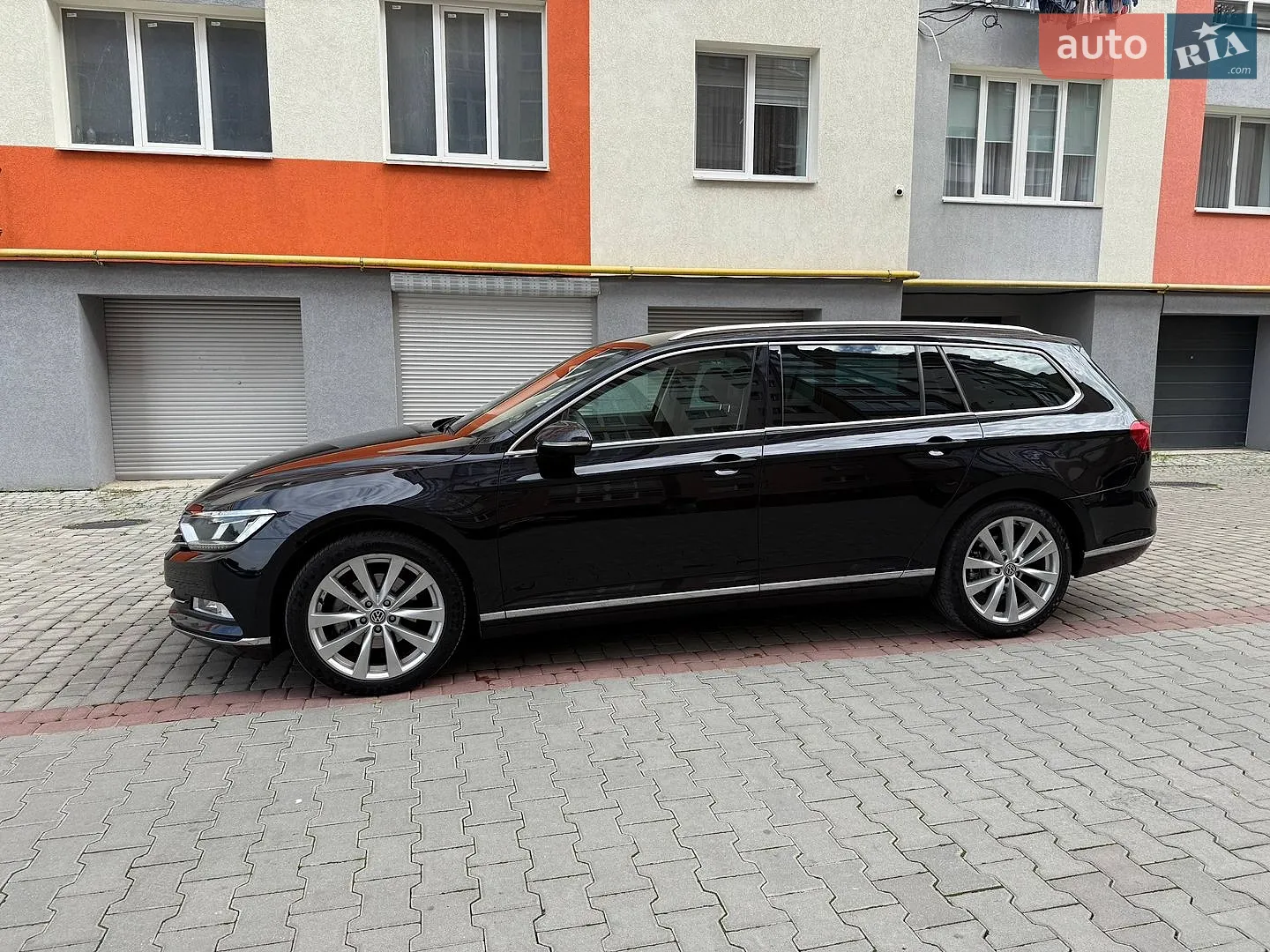 2017 Volkswagen Passat - мініатюра 4