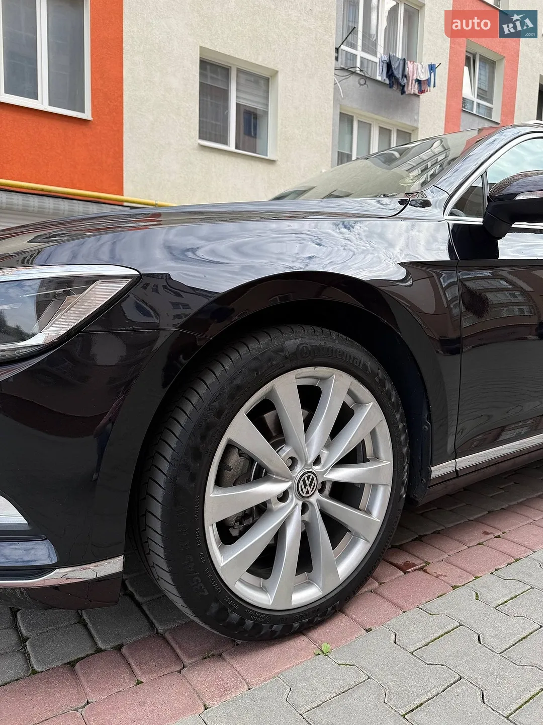 2017 Volkswagen Passat - мініатюра 5