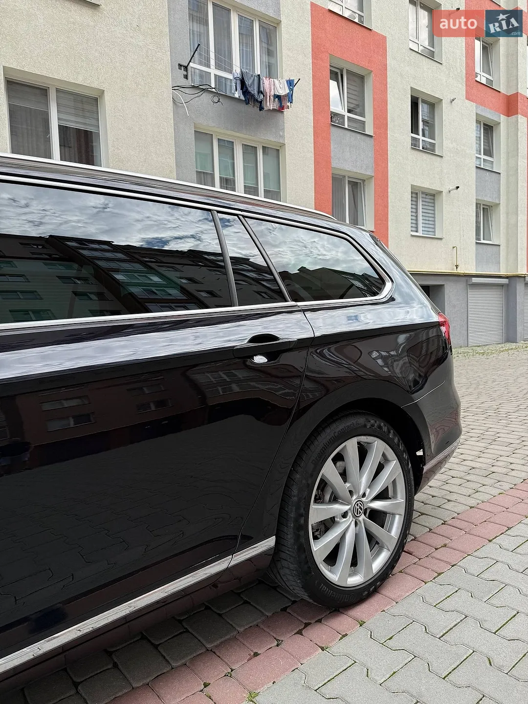 2017 Volkswagen Passat - мініатюра 7