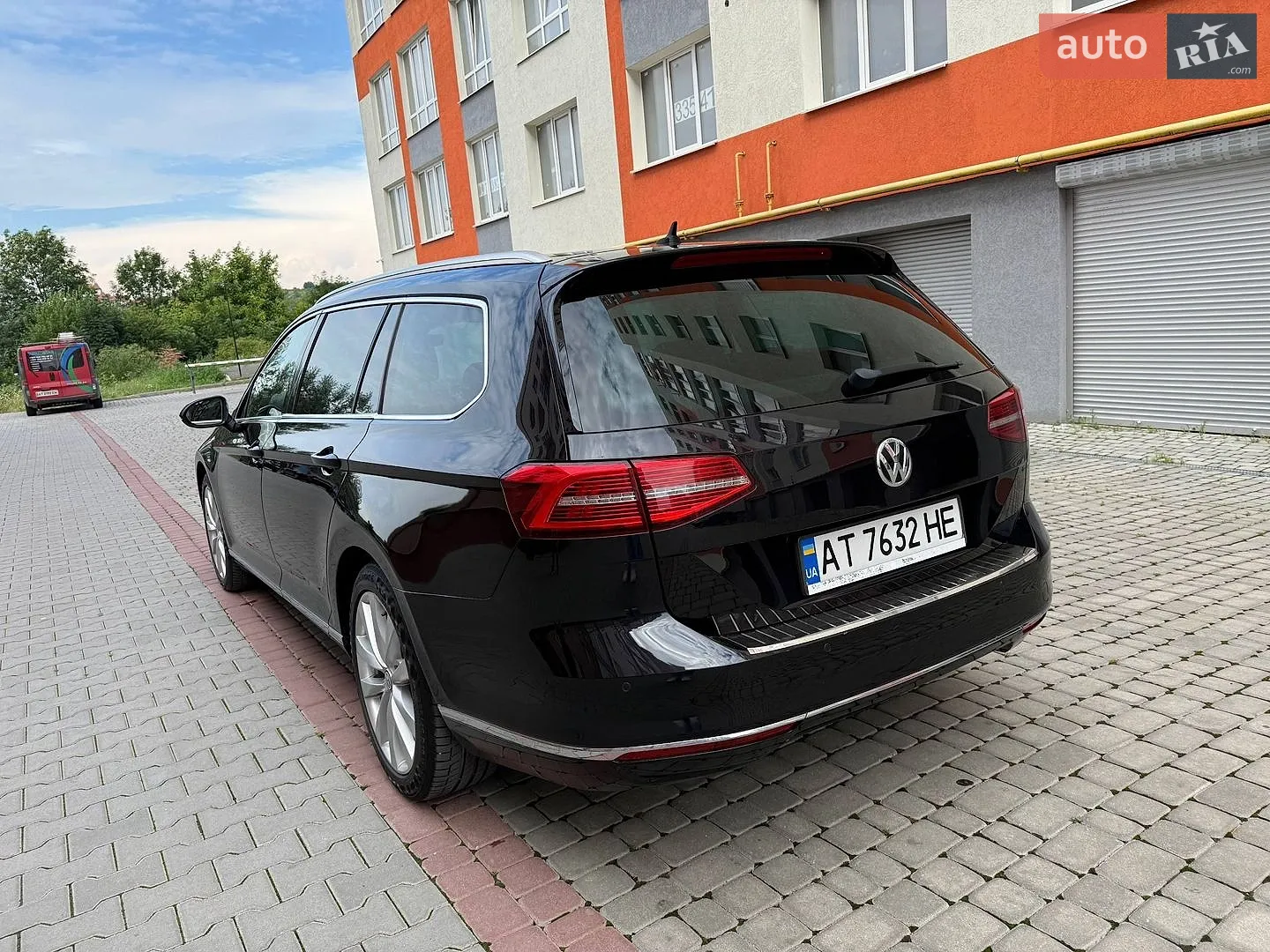 2017 Volkswagen Passat - мініатюра 9