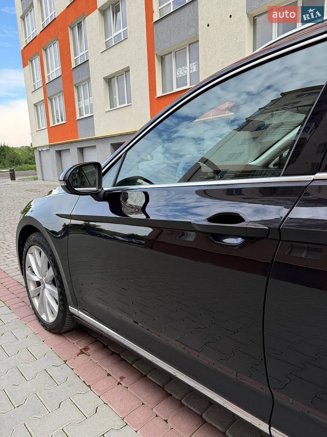 2017 Volkswagen Passat - мініатюра 8
