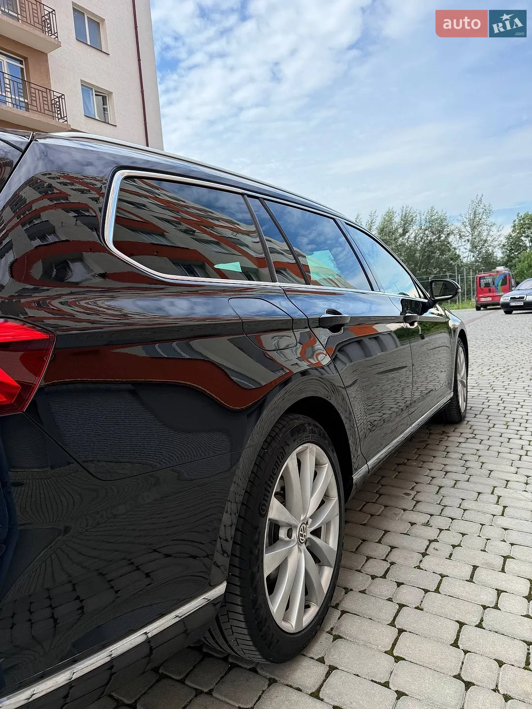 2017 Volkswagen Passat - мініатюра 11