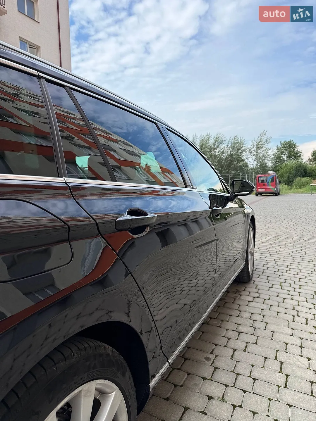 2017 Volkswagen Passat - мініатюра 13