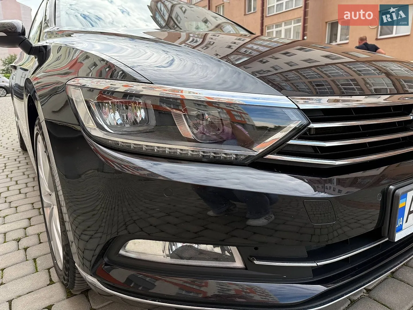 2017 Volkswagen Passat - мініатюра 15