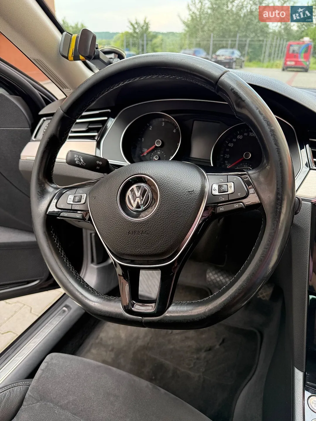 2017 Volkswagen Passat - мініатюра 22
