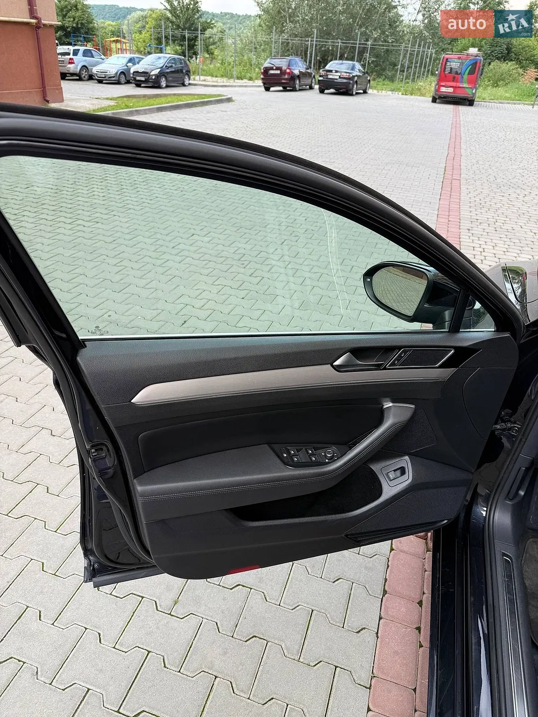 2017 Volkswagen Passat - мініатюра 26