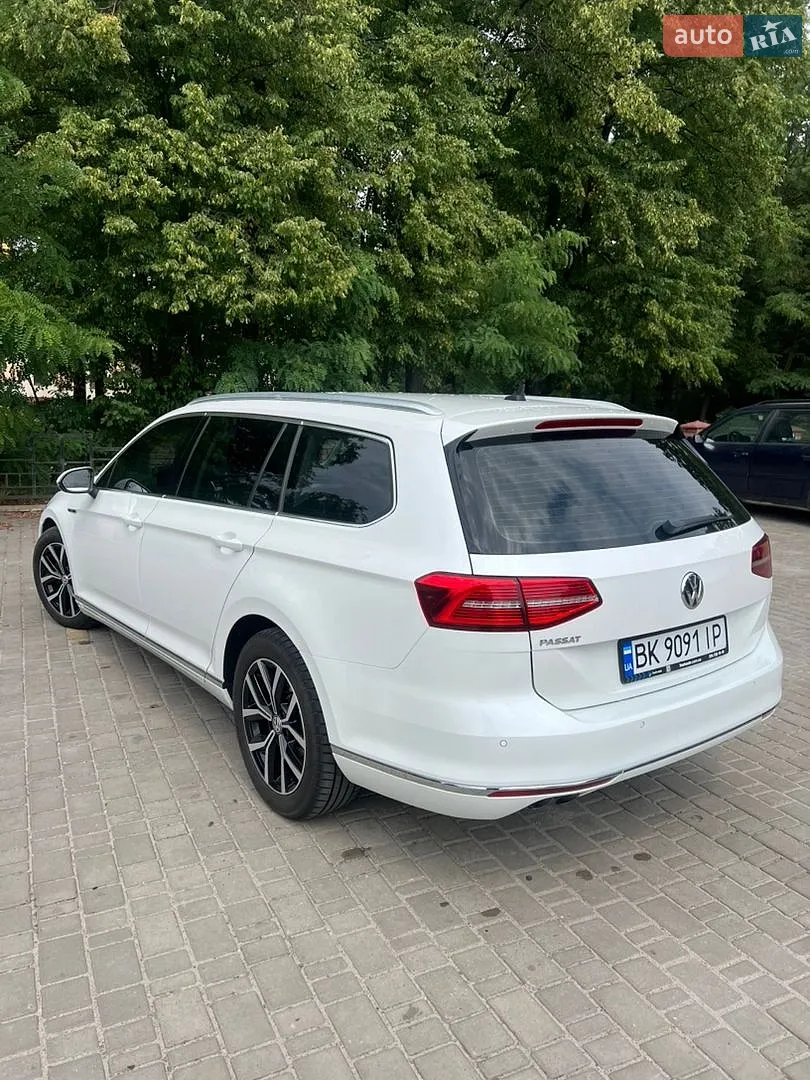 2018 Volkswagen Passat - мініатюра 3