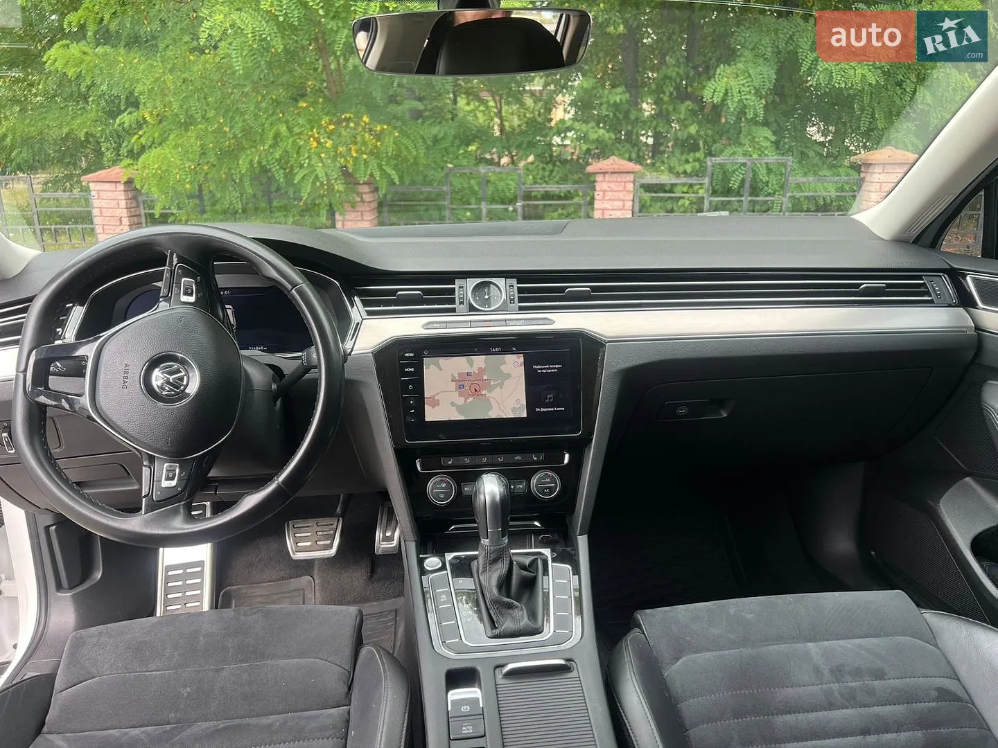 2018 Volkswagen Passat - мініатюра 6