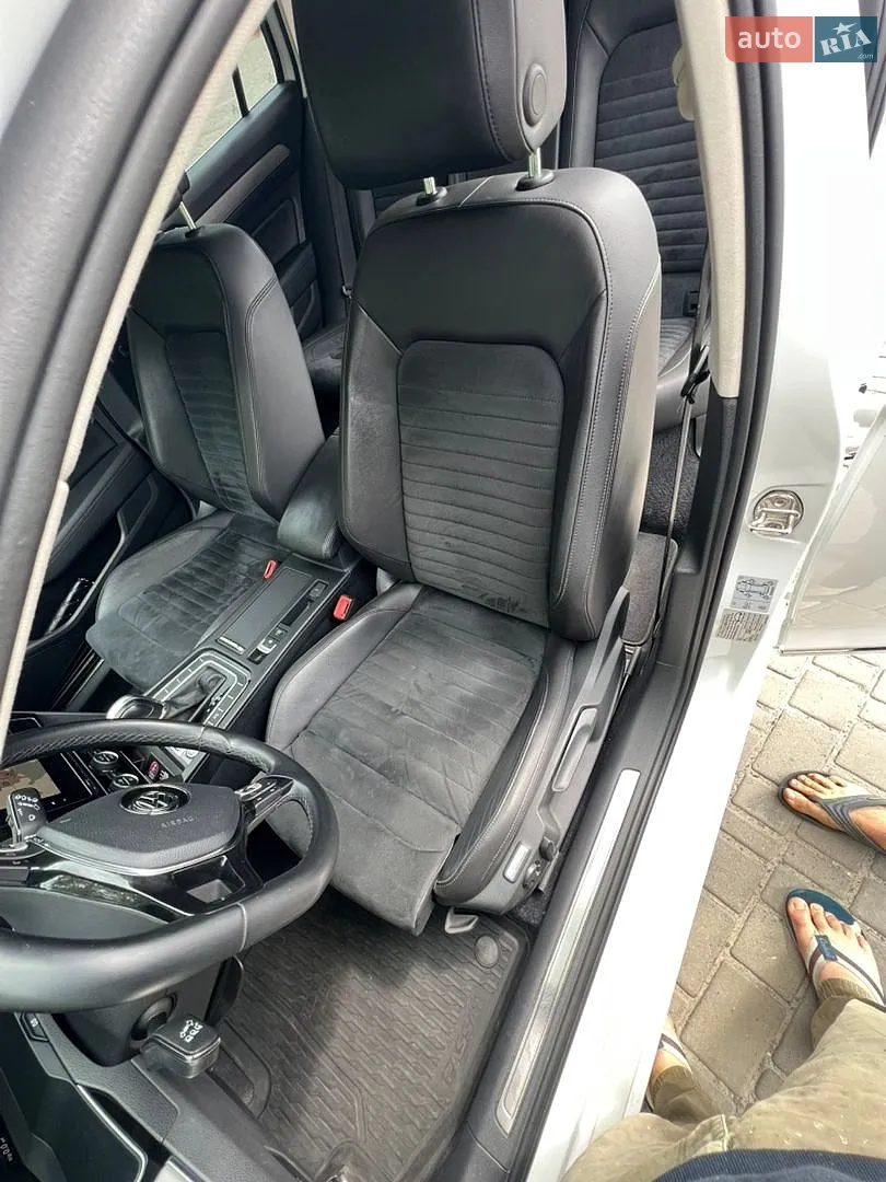 2018 Volkswagen Passat - мініатюра 8