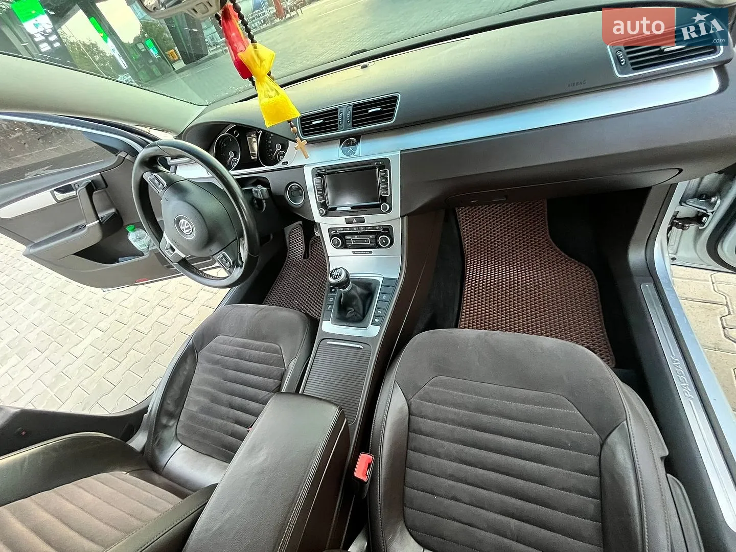 2011 Volkswagen Passat - мініатюра 20
