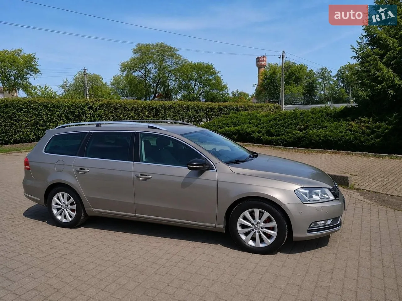 2014 Volkswagen Passat - мініатюра 14
