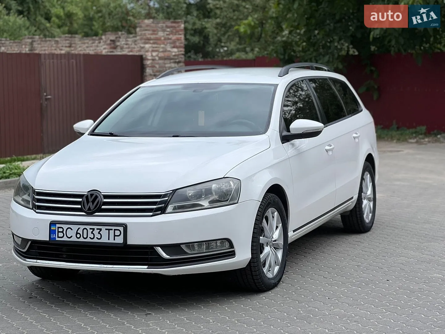 2012 Volkswagen Passat - мініатюра 3