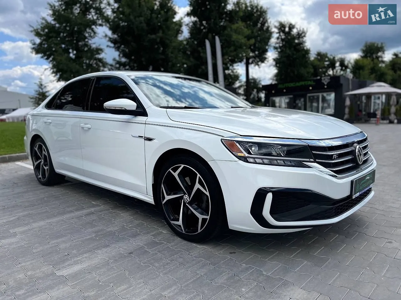 2020 Volkswagen Passat - мініатюра 3