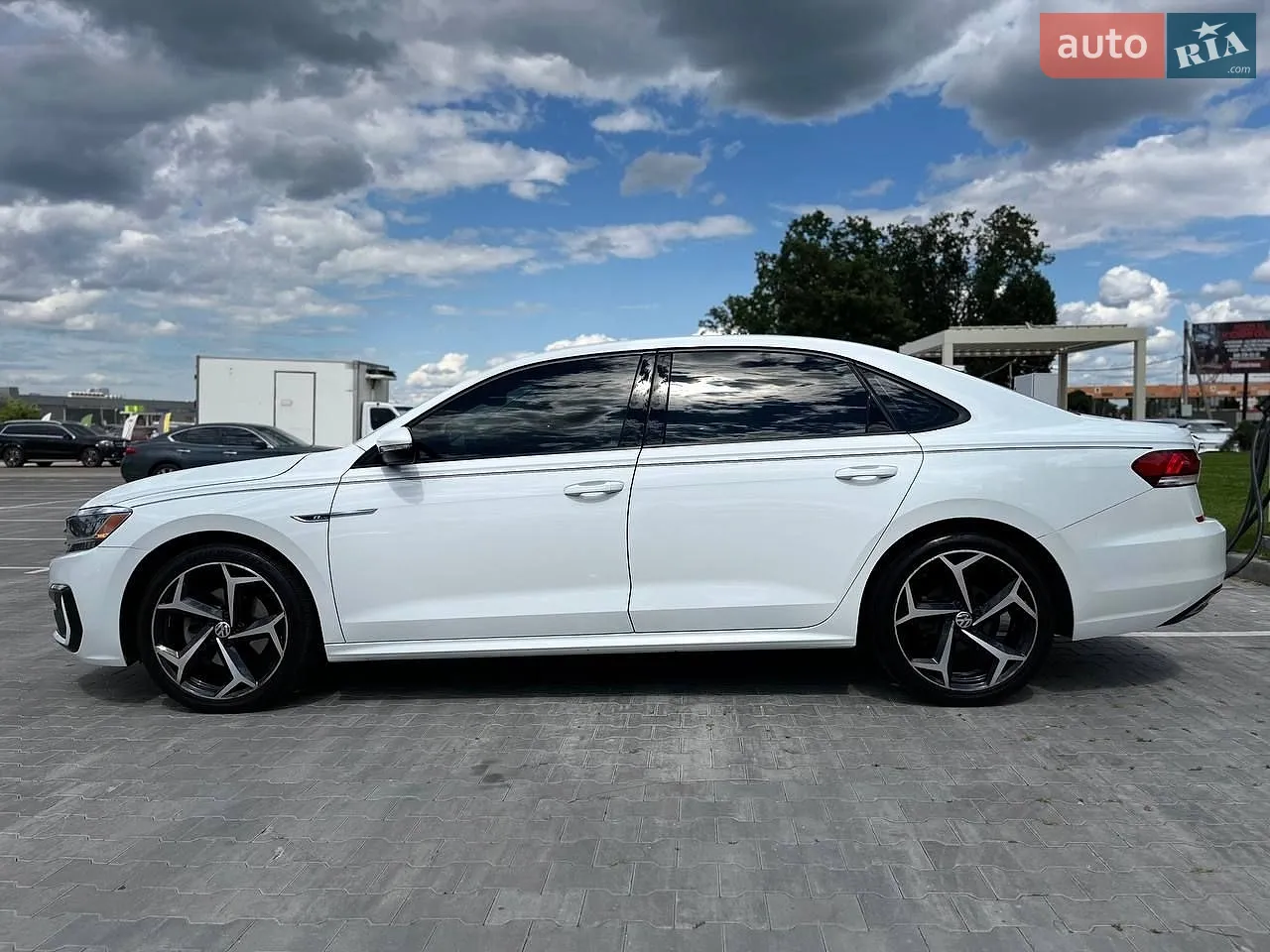 2020 Volkswagen Passat - мініатюра 6