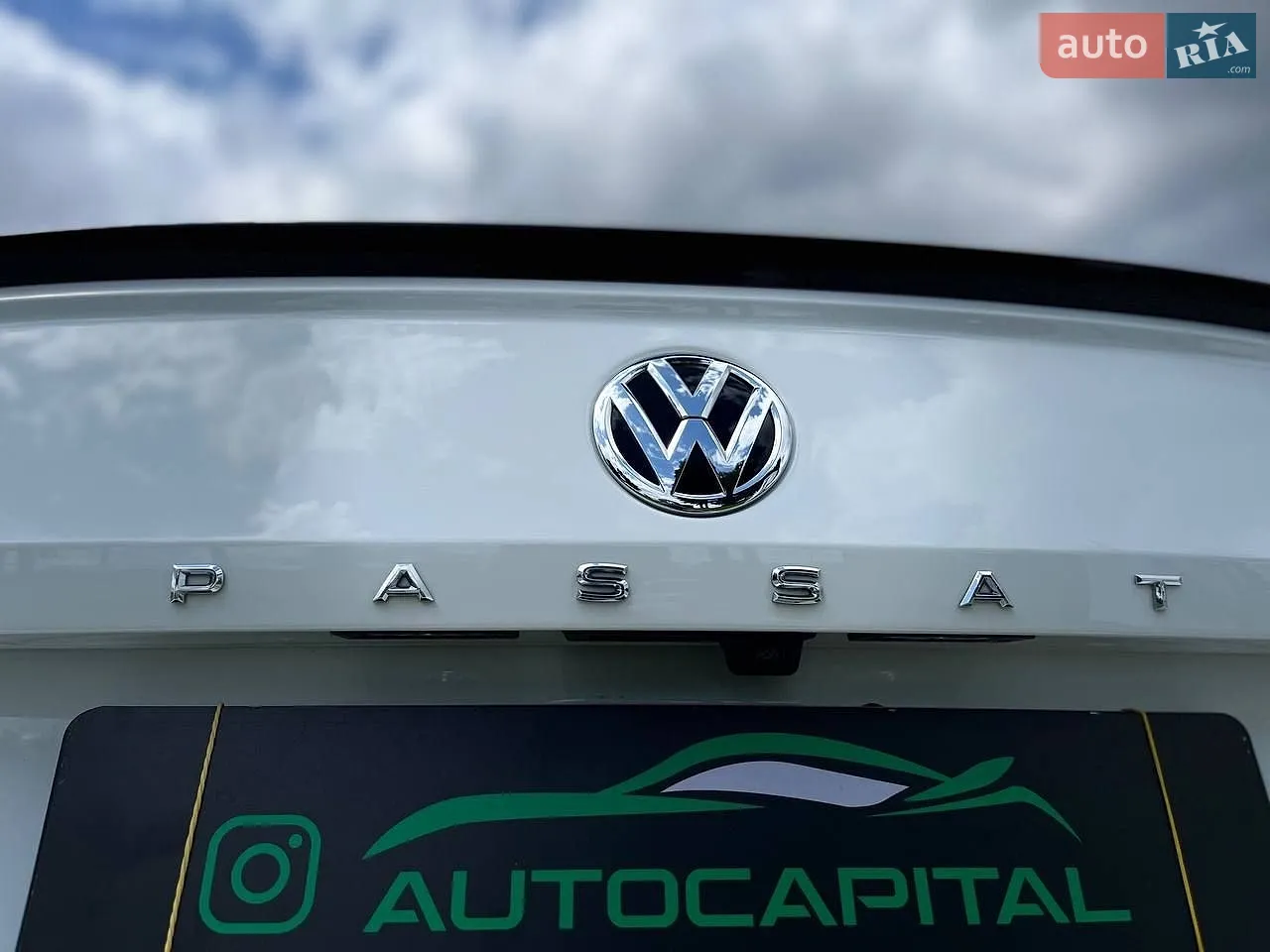 2020 Volkswagen Passat - мініатюра 12