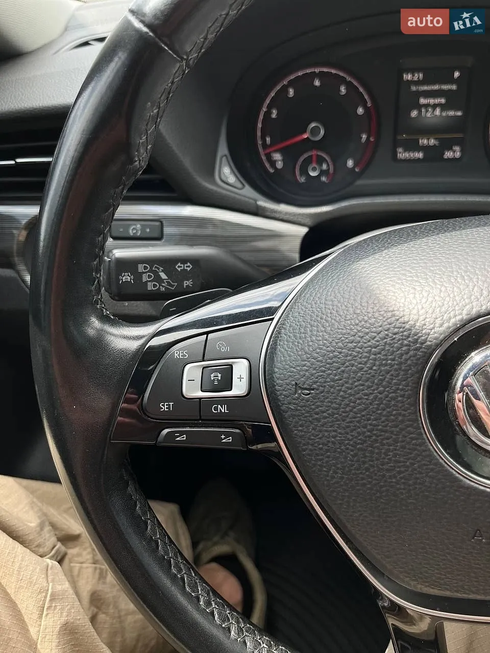 2020 Volkswagen Passat - мініатюра 27