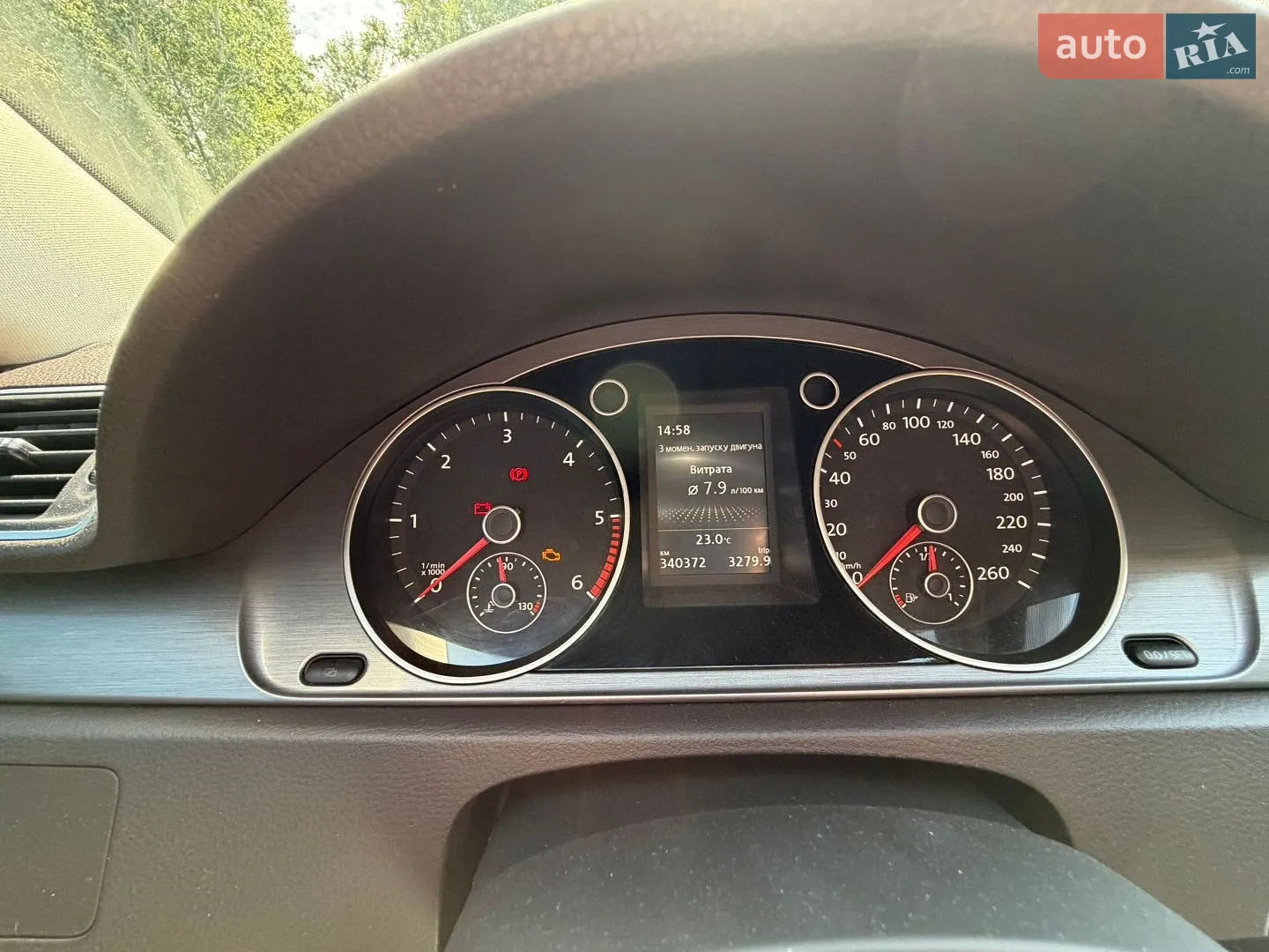 2011 Volkswagen Passat - мініатюра 12