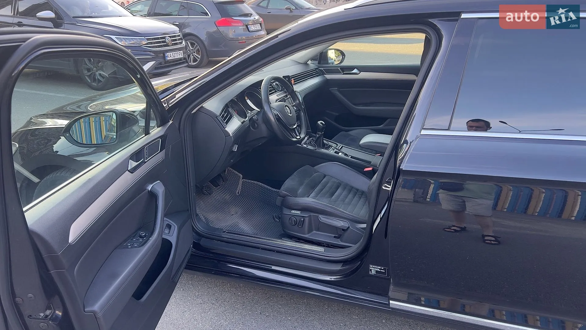 2016 Volkswagen Passat - мініатюра 8