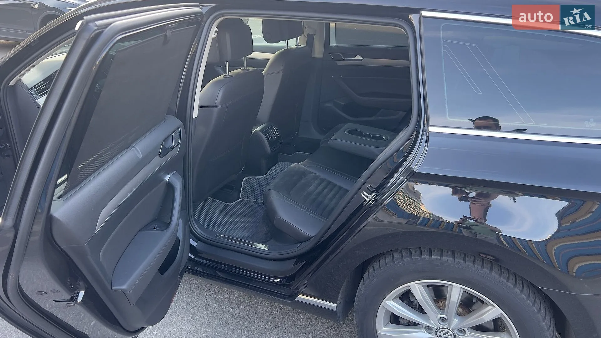 2016 Volkswagen Passat - мініатюра 9