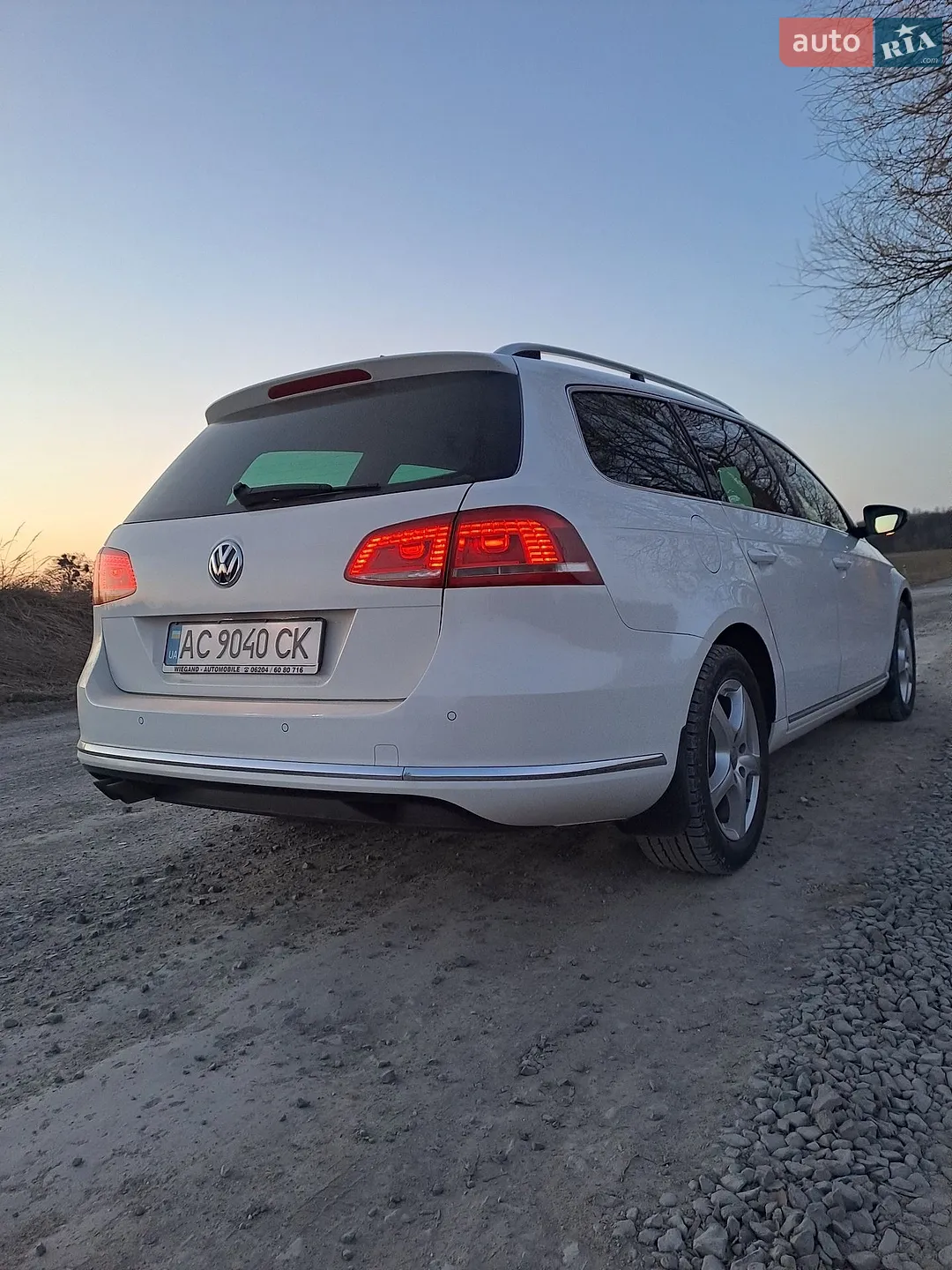2012 Volkswagen Passat - мініатюра 8