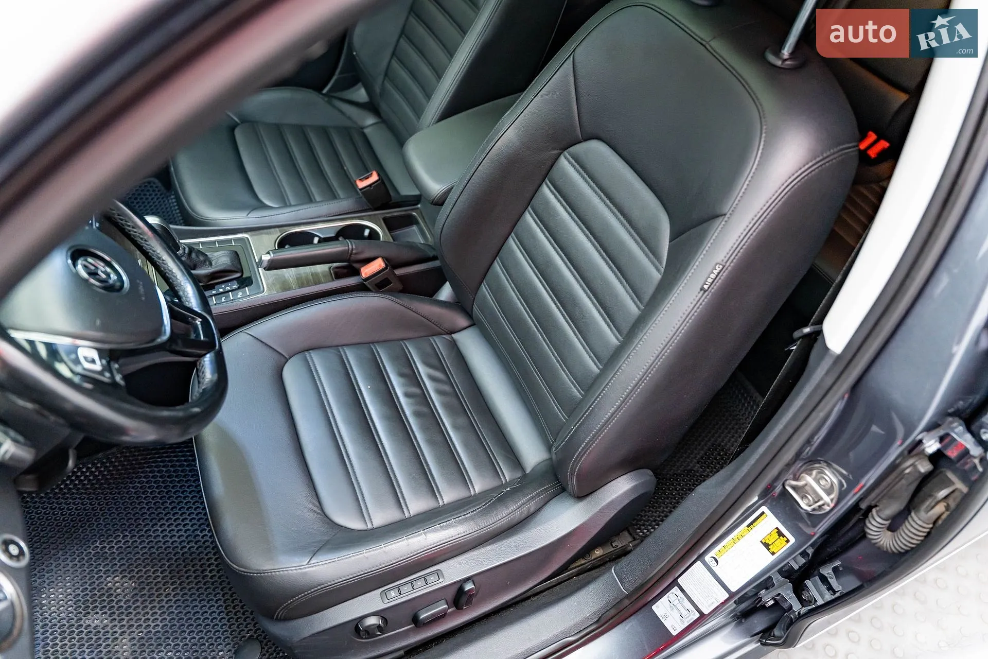 2017 Volkswagen Passat - мініатюра 11