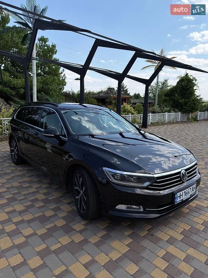2017 Volkswagen Passat - мініатюра 21