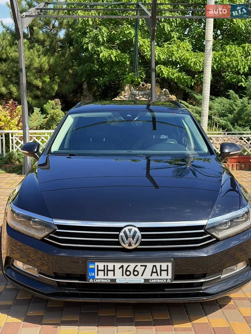 2017 Volkswagen Passat - мініатюра 4