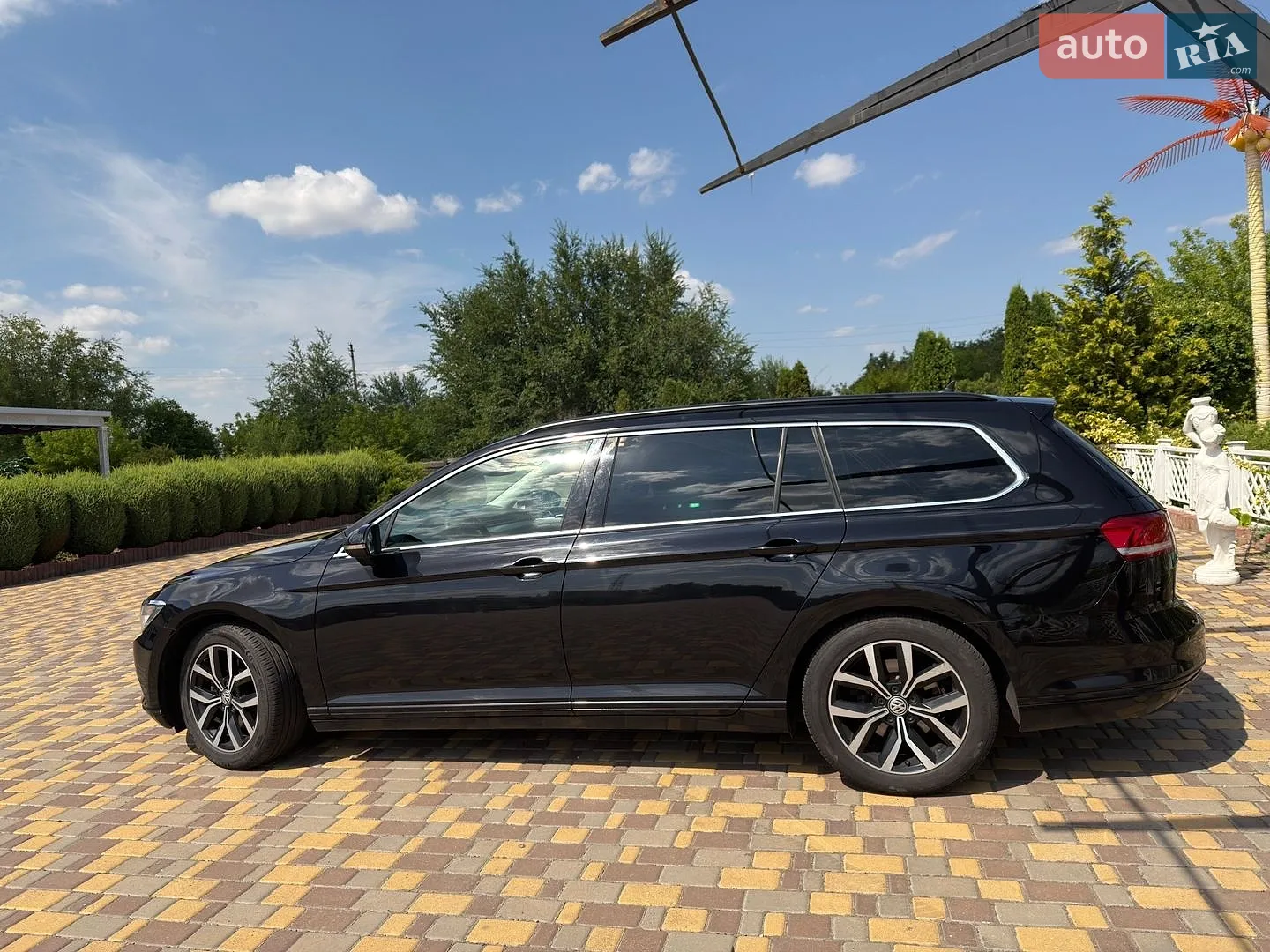 2017 Volkswagen Passat - мініатюра 10