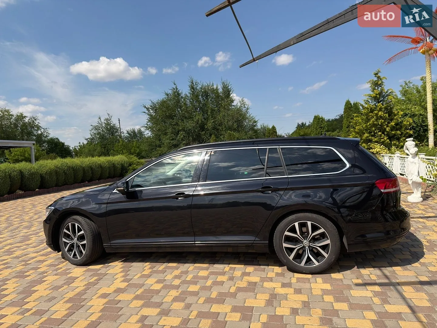 2017 Volkswagen Passat - мініатюра 8