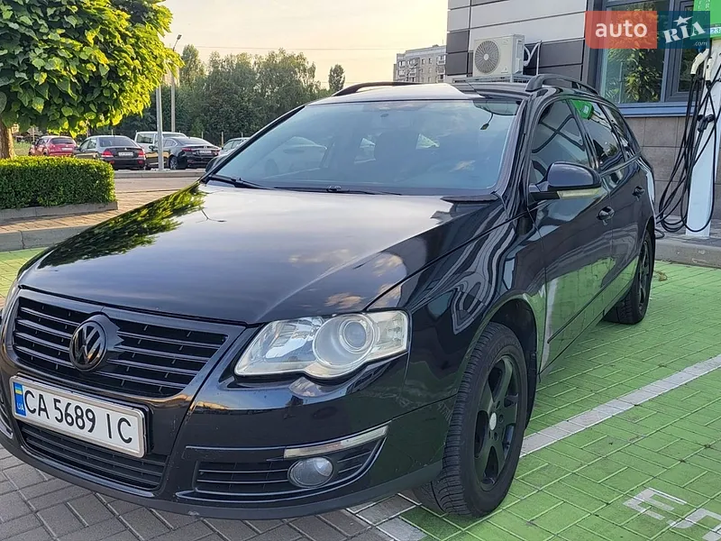 Volkswagen Passat
