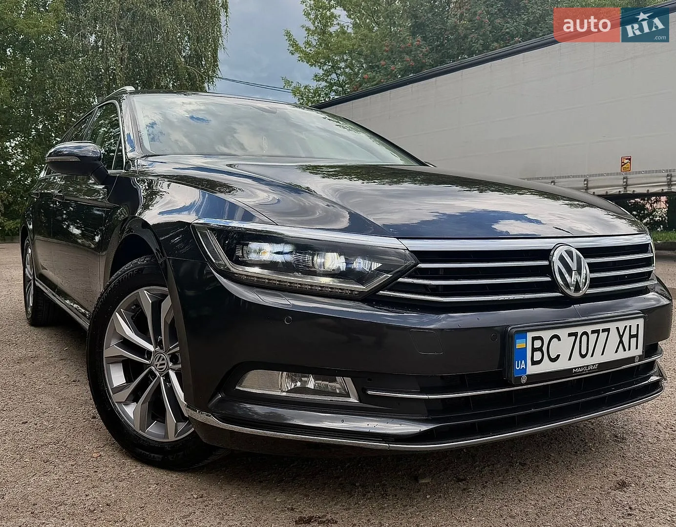 2019 Volkswagen Passat - мініатюра 4