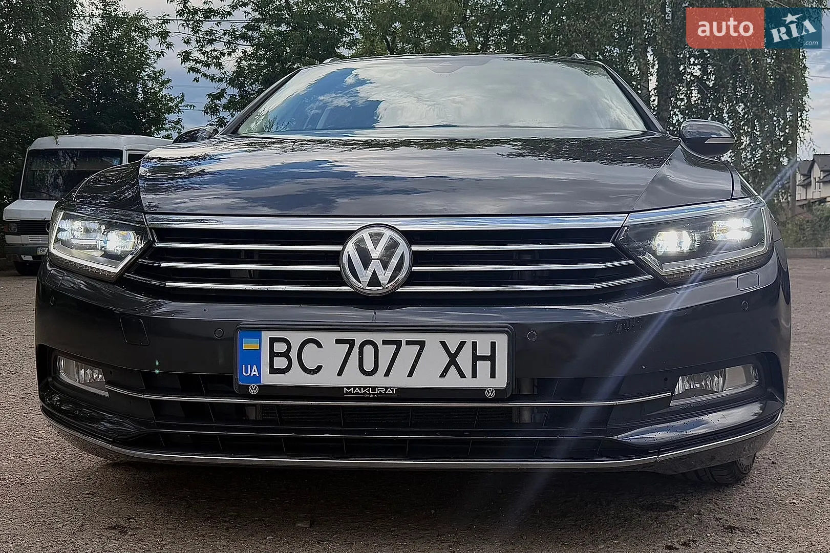 2019 Volkswagen Passat - мініатюра 2
