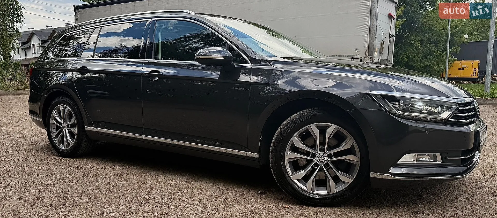 2019 Volkswagen Passat - мініатюра 8