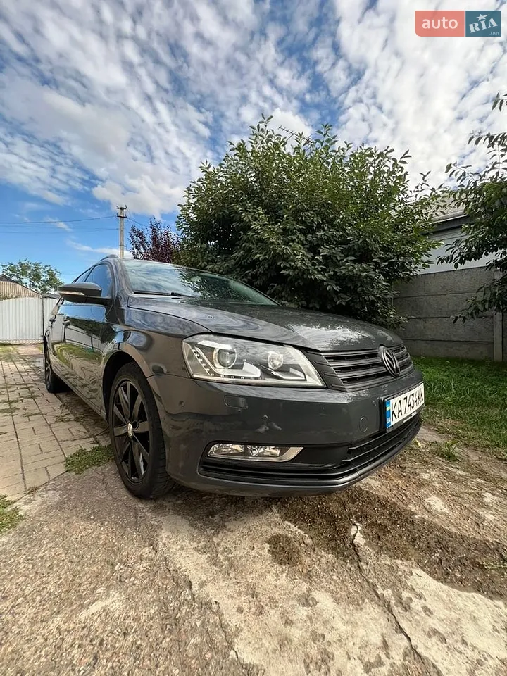 2012 Volkswagen Passat - мініатюра 20