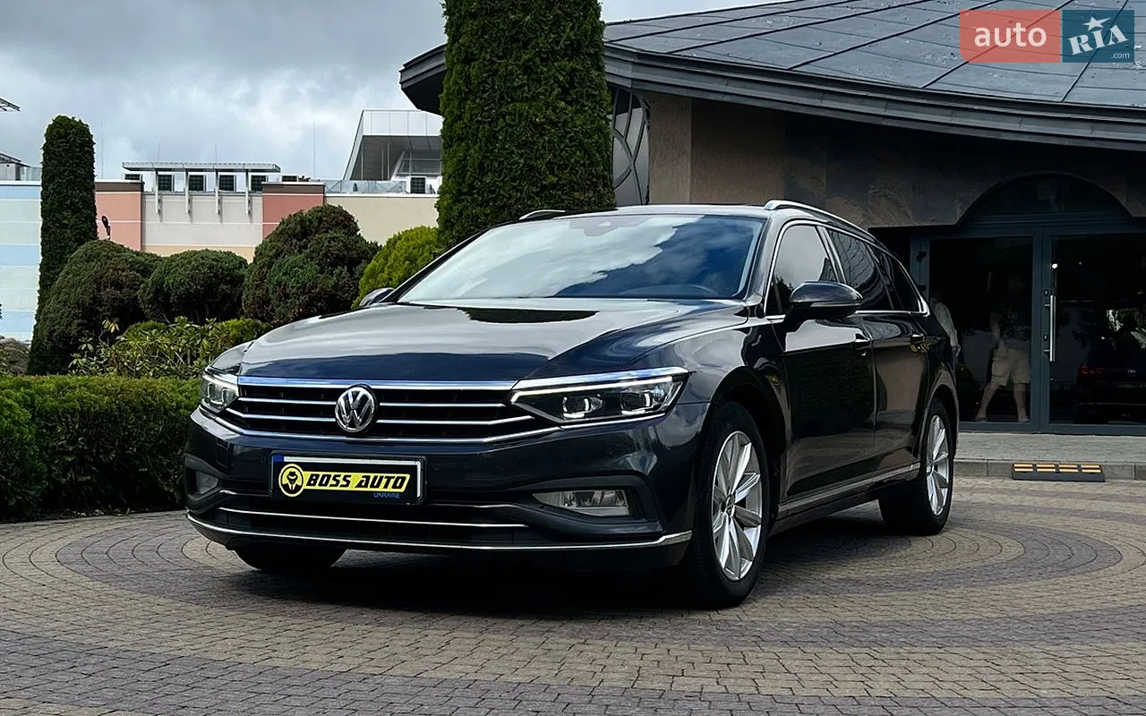 2020 Volkswagen Passat - мініатюра 3