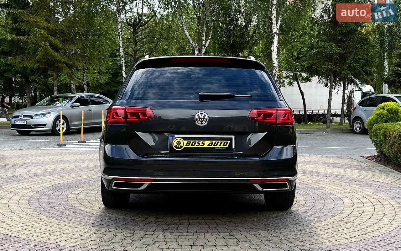 2020 Volkswagen Passat - мініатюра 6