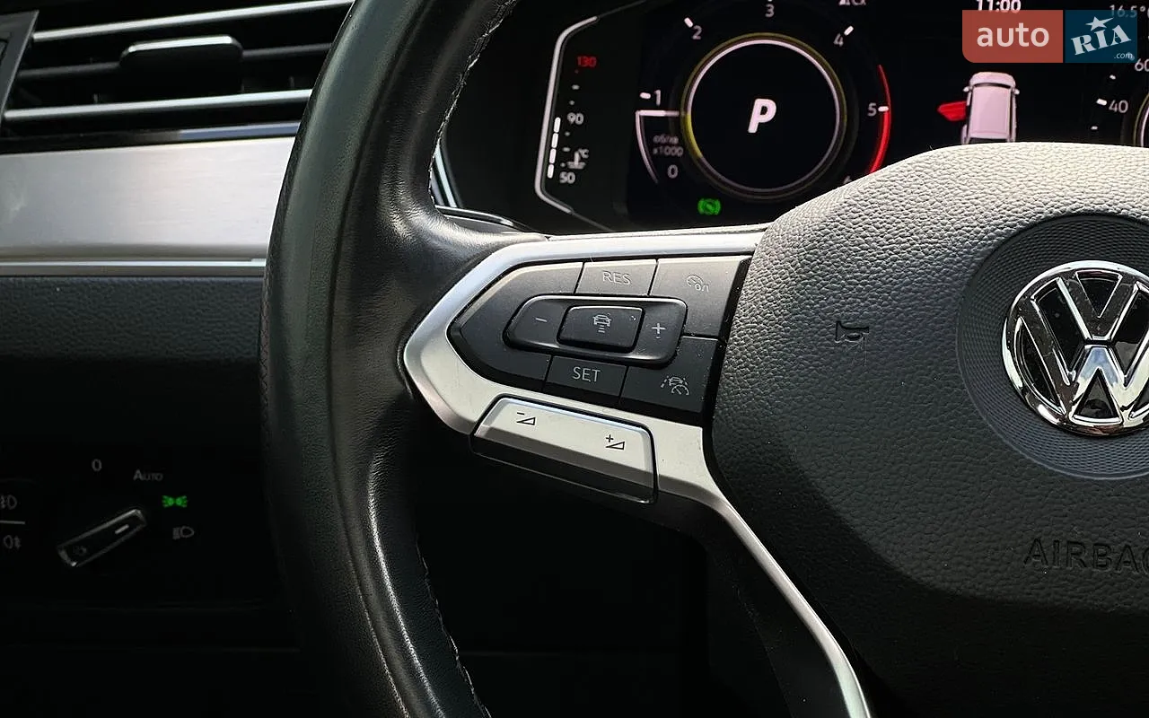 2020 Volkswagen Passat - мініатюра 11